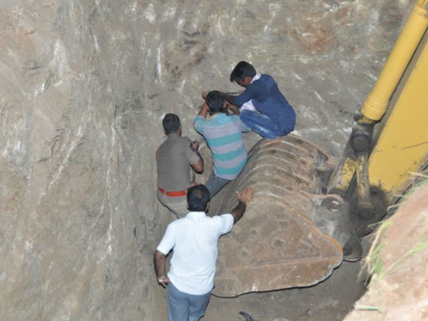 వెంటనే కదిలిన యంత్రాంగం