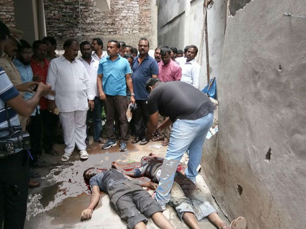 అక్రమ నిర్మాణమా...