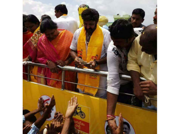 బాలయ్య దుర్మార్గం..