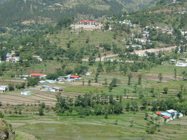 పాక్ ఆక్రమిత కశ్మీర్ గుండా సీపీఈసీ...