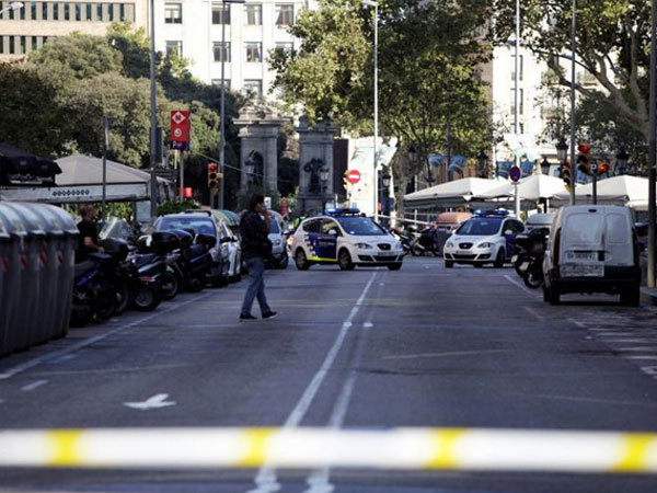 ఇద్దరు ఉగ్రవాదులే ఇదంతా: