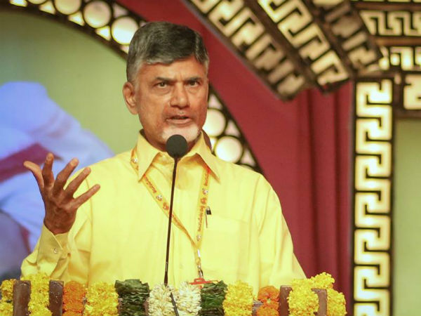 జాగ్రత్తగా ఉండాలన్న చంద్రబాబు...