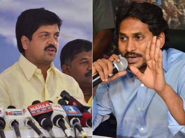 జగన్‌కు ఓటమి భయం...