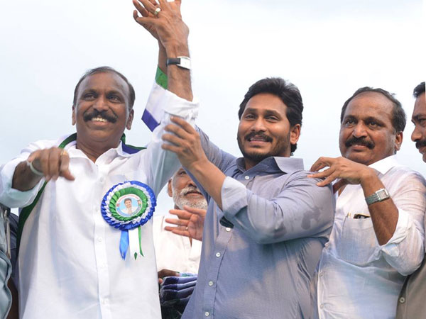  రాజకీయంగా నష్టపోకుండా జాగ్రత్తలు