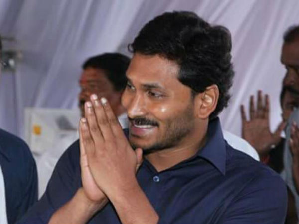 జగన్ గురించి తెలుసుకు కాబట్టి ఆశ్చర్యం లేదు