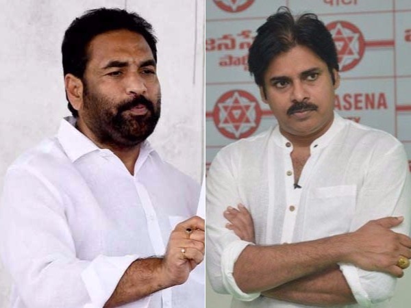 పవన్ కల్యాణ్ గుర్తించారు.... పవన్ కల్యాణ్ గుర్తించారు....