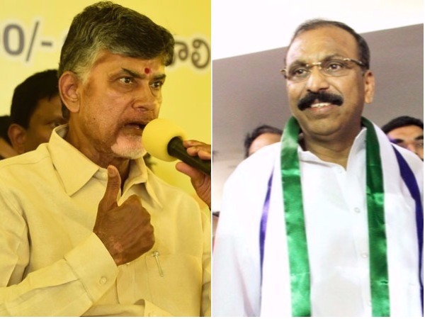 చంద్రబాబు దుష్ప్రచారం బాధించింది