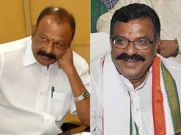 కాంగ్రెసు నేతలు ఇలా...