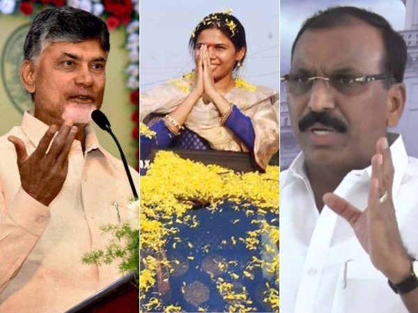 .పోలింగ్‌కు 3 రోజుల ముందు బిజెపితో పొత్తుపై