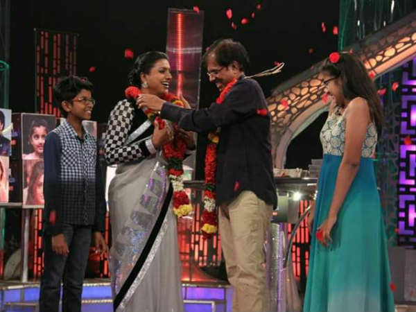 సందడిగా రోజా దంపతులు..