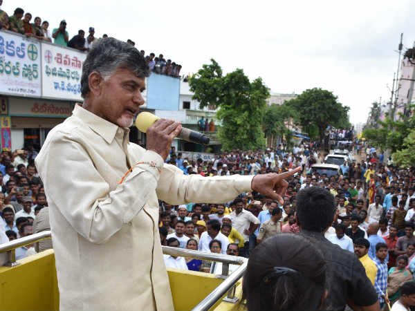 భూమా వదిలేసిన జగన్, బాబు మాత్రం ఇద్దర్నీ వదల్లేదు