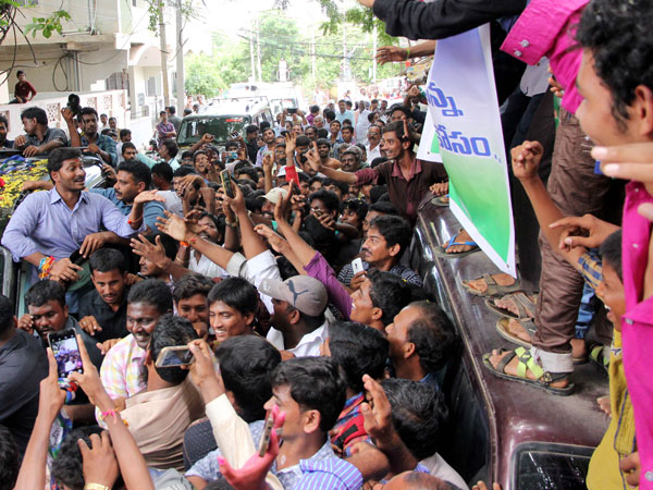 చంద్రబాబులో వణుకు