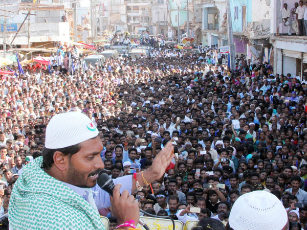 ఎప్పటికీ భూమా కుటుంబానికే మద్దతు