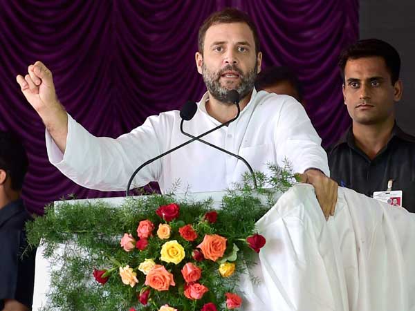 స్వాగతించిన రాహుల్