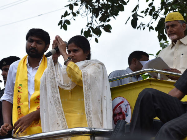 వైసిపిలో ఆందోళన అని టిడిపి