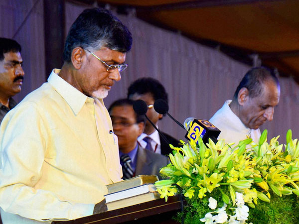 అపాయింటెడ్ డే తర్వాత ప్రమాణ స్వీకారం