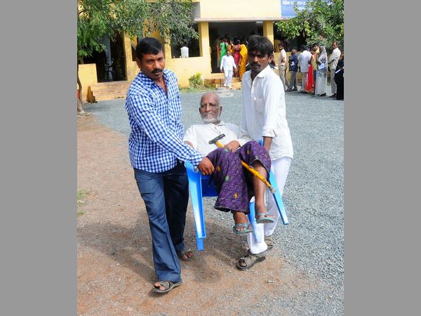 చివాట్లు పెట్టడానికి తగిన కేసు