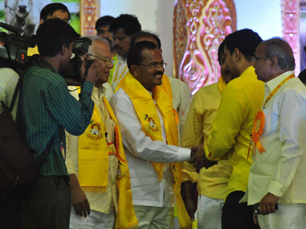 మోత్కుపల్లికి గవర్నర్ పదవి వెనుక