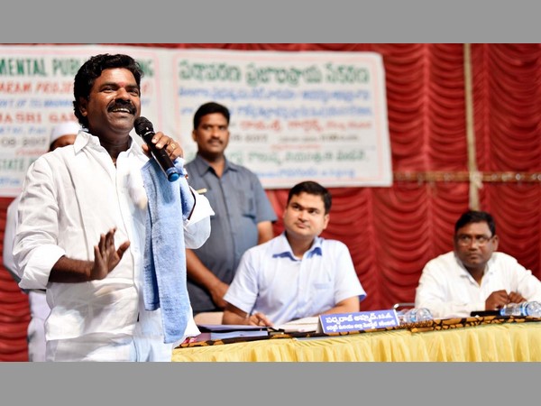 అందరికీ న్యాయం చేస్తామన్న అనితా రామచంద్రన్