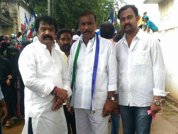 ఇరువర్గాల్లో ఎవరికి గాయాలు కాలేదు, అందుకే వెనక్కి తగ్గాం