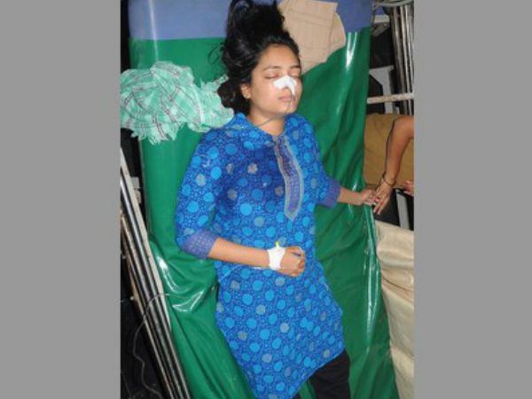 ఇలా జరిగింది....