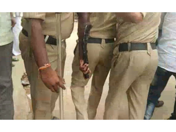 దొంగ ఓట్లు అడ్డుకున్నందుకే..