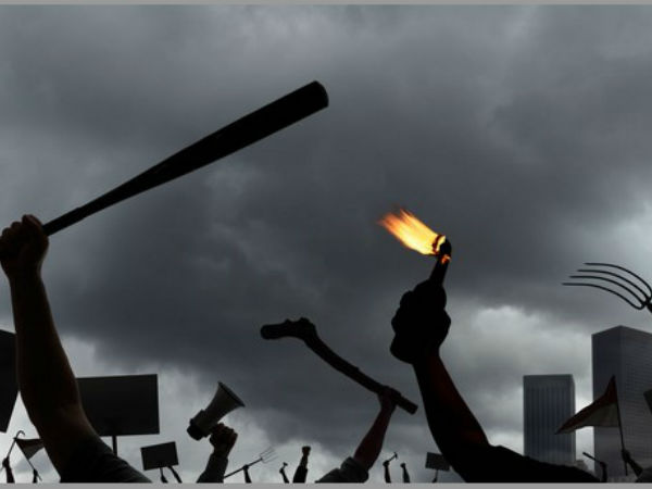 హర్యానాలో సడలని ఉద్రిక్తత... 