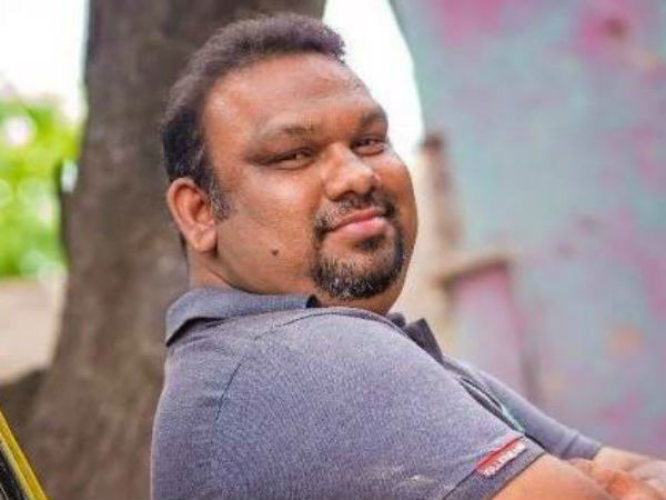 ఎక్కడో ఉండి ఒక ట్వీట్