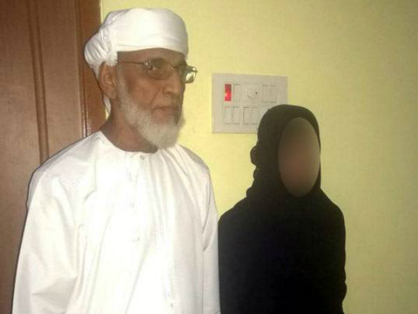 చిత్రహింసలు పెడుతున్నారంటూ బాధితురాలు..