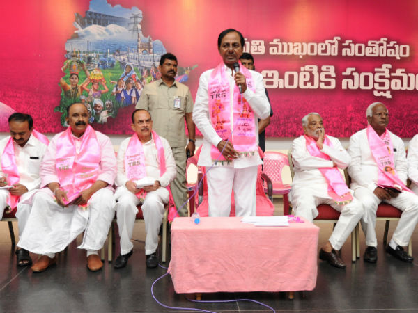 సర్వేలు మనకే అనుకూలం సర్వేలు మనకే అనుకూలం