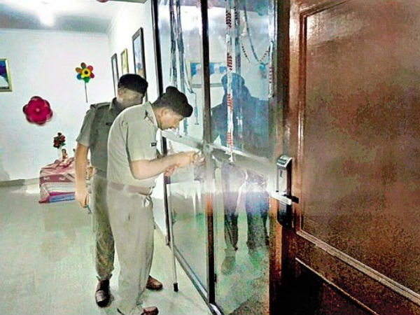 కర్ఫ్యూలోనూ అవిశ్రాంత సేవలు