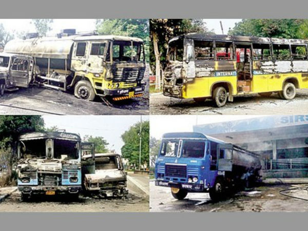 అందుబాటులోనే సైన్యం.. కీలక ప్రదేశాల్లో ఫ్లాగ్ మార్చ్