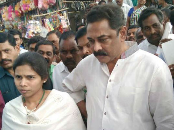 సానుభూతి కలిసివచ్చింది.