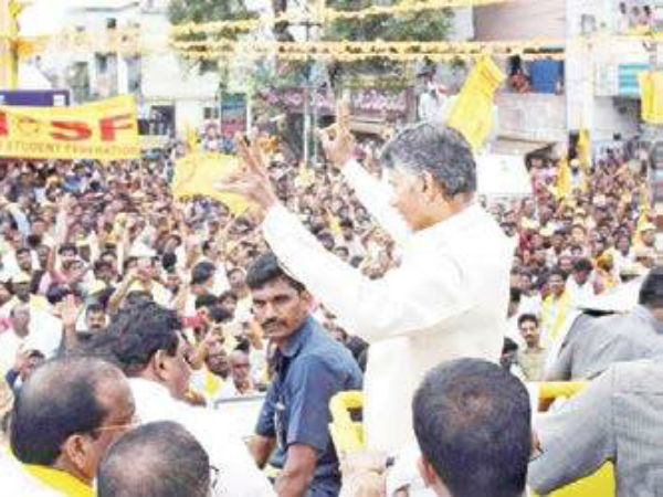 అక్కడ ఎన్నికలు లేవు: