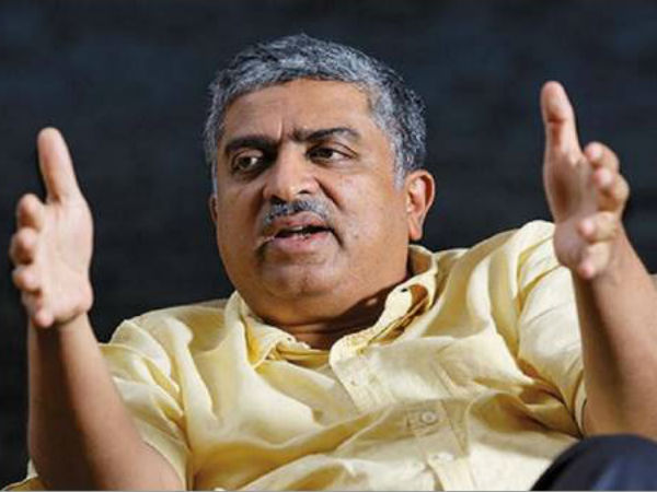 నీలేకని వ్యూహాలను మదిస్తారని అంచనాలు