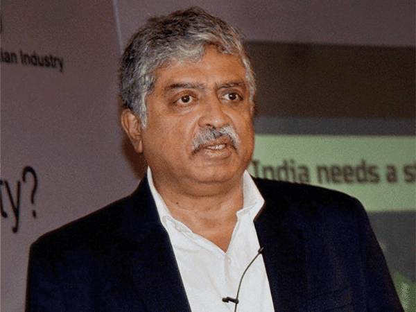 ఇన్వెస్టర్లలో విశ్వాసం నింపిన నీలేకని