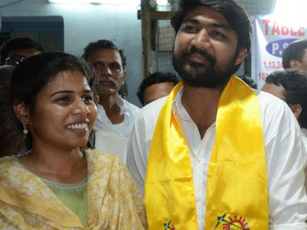 చంద్రబాబుకు కానుక