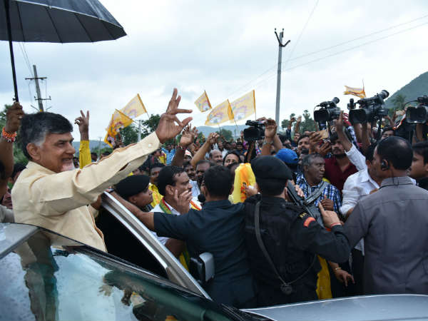 ముందే ఊహించా.. జగన్ 13రోజులు పర్యటించినా...