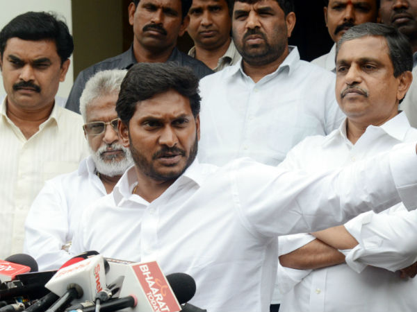 జగన్! నా సవాల్‌కు సిద్ధమేనా?