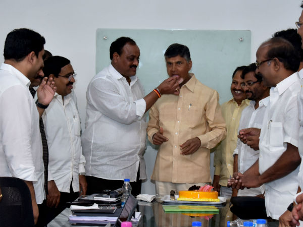 టీడీపీలో కొత్త ఉత్సాహం