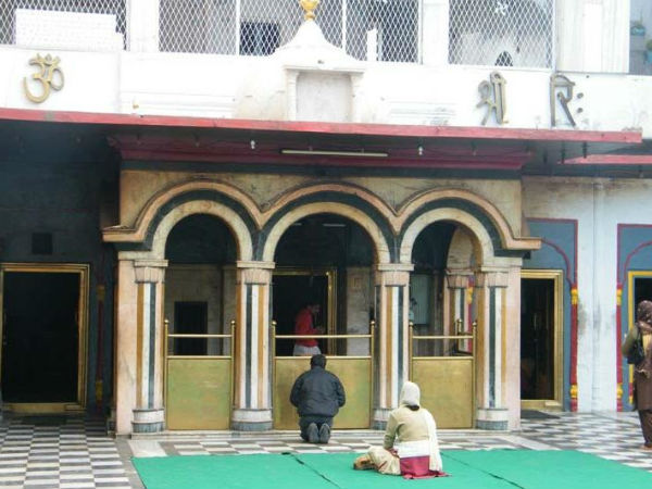 చంపేసి...ఆశ్రమంలోనే పూడ్చిపెట్టి... 