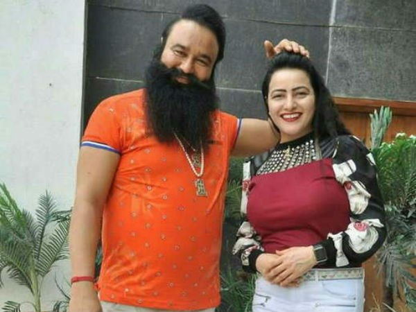 అది పచ్చి అబద్ధం.. ఆమె పెంపుడు కుమార్తె కాదు..