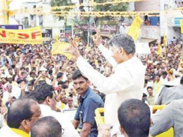 టీడీపీ ఎమ్మెల్యే వాగ్వాదం: