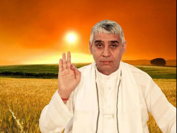 బాబా రాంపాల్...