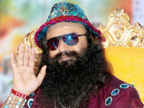 గుర్మీత్ రామ్ ర‌హీమ్ సింగ్‌...