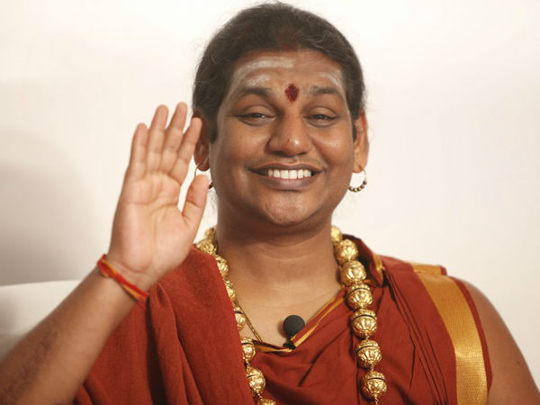 స్వామి నిత్యానంద...