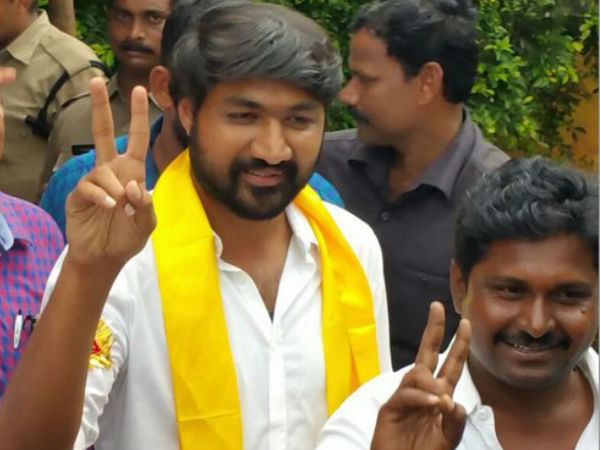  ముస్లింలు టిడిపికి మద్దతుగా నిలిచారు