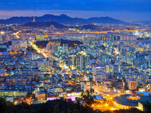 సియోల్ నగరమే తొలి టార్గెట్... 