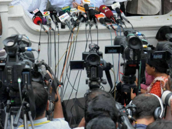 అందుకే మీడియాకు దూరం: