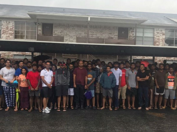 భారతీయ విద్యార్థులు సురక్షితం...